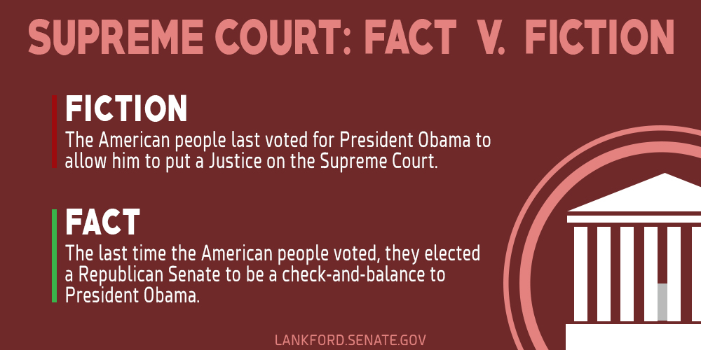 SCOTUS Fact v. Fiction #5